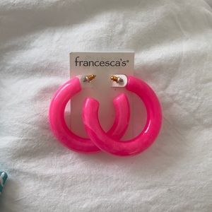 Brand new earrings